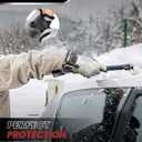 PACIFIC PPE Winter Work Gloves for Men and Women, 100% Waterproof Thermal Insulated Freezer Gloves for Cold Weather, Super Grip, Grey, 2X-Large