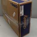 Bedsure Heated Blanket Throw Blanket - Fast Heating Electric Blanket, Soft Flannel Heated Throw with 4 Time Settings, 6 Heating Settings, Warm Gifts for Grandma Granpa (50x60 inches, Pageant Blue)