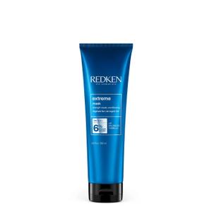 Redken Extreme Hair Mask For Damanged, Brittle Hair - Fortifies & Strengthens, 8.5 Fl Oz Redken Extreme Hair Mask For Damanged, Brittle Hair - Fortifies & Strengthens, 8.5 Fl Oz