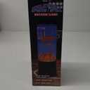 Basketball Motion Lamp with Color-Changing Light, LED Water Mood Lamp for Kids, Floating Basketball Decor, Night Light, Sports Room Decoration