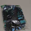 Zando Women's Two Piece Halter Swimsuit Athletic Push Up Bikini Set Swimwear with Boyshorts Sporty V Neck Bathing Suit (6-8)