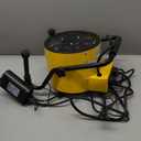 Greenhouse Heater with Digital Thermostat Controller, 1500W Green House Heater for PlantsElectric Grow Tent Heaters, Fast Heating with Overheat Protection, Space Heater for Flower Room,Yellow