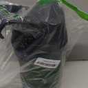 Under Armour Half Gallon Water Bottle Insulated, 64oz Insulated Water Bottle with Handle, Fence Hook, Leak Resistant, for Baseball, Football & More, Academy/Black