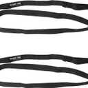 Two Hooks Adjustable Bimini Boat Top Straps,23"~60" Marine Awning Webbing Straps, Pack of 2