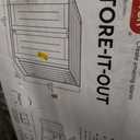 Keter Store-It-Out Midi Outdoor Resin Storage Shed