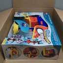 Spidey and HIS Amazing Friends Marvel Water-Webs Webs Ahoy Bubble Pirate Ship Toy, 3-Inch Action Figures & Boat Playset, Super Hero Toys, 3+ Years