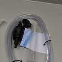 7ft Aquarium Siphon Vacuum Cleaner for Fish Tank Cleaning Gravel & Sand