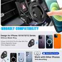 Car Phone Holder Mount, for Toyota Corolla 2024 2023 2022 2021 2020, Air Vent Stand, for Magsafe Magnetic Navigation Bracket, iPhone 17 16 15 14 13 Pro Max Air, All Phones (Not Fit 2019-2012)