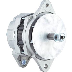 DB Electrical ADR0249 New Alternator for TRUCK Delco 22SI 10459456, 19020375 3-Wire Hookup 130 Amp BAL9960LH 3675225RX 4083445 10459456 19020375 400-12189 8560 ALT-1008 8560N