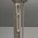 PRObebi Retractable Baby & Dog Gate - Extends to 72" Wide, 34" Tall, for Stairs, Doorways, Hallways & Outdoor Use