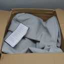 Washable Area Rug 8x10 for Living Room Bedroom Non Slip Minimalist Solid Color Area Rugs Modern Abstract Plain Dining Room Throw Carpet Low Pile Soft Classic Boho Rugs for Kitchen Nursery Oiifce,Ivory