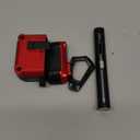 Inesore Compatible with AirPods 4th Generation Case,with Cleaner kit,Automatic Snap Switch Secure for New Airpods 4 Charging Cover [with Active Noise Cancellation] (2024)