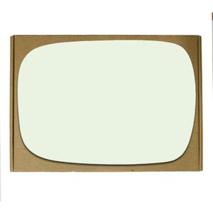 Mirror Glass Passenger Side Chevy Blazer Express Suburban C10-30 K10-30 1500-3500 GMC Full Size Pick-Up Yukon Jimmy Plymouth Trailduster Dodge B100-350 D100-350 Ford F100-F450 Bronco Ranger