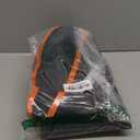 Door Protector from Dog Scratching 20% Larger Designed Dog for  &  , 2 Packs [Left + Right] Thickened Waterproof Car Door Protector (Fit for Large SUV and Trucks, BLACK)