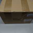 Kosiz 40 Pcs Valentines Employee Appreciation Gift Bulk A5 Motivational Leather Notebook and Pen Inspirational Journal with Pen for Women Men Nurse Volunteer Social Worker Team Coworker Staff Teacher