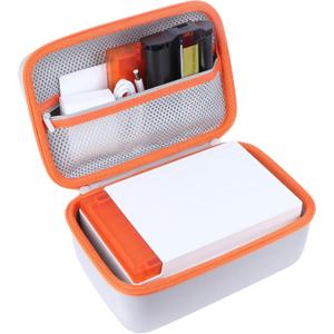 Lebakort Storage Case Compatible with Liene Amber M110 Portable Photo Printer