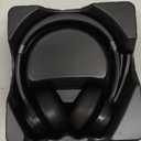 TECKNET Wireless Headset, Bluetooth Headset with Noise Cancelling Microphone - Rechargeable Bluetooth V5.2 Headphones, 50H Playtime & Mic Mute, On Ear Headphones for Trucker/Remote Work/Call Center (Deep Black)