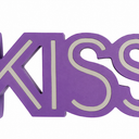 Purple Kiss  Decorations
