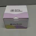 Baby Monitor with Camera and Audio, Baby Monitor No Wifi with Clip for Crib & Stand, Portable 2.8 HD Monitor 1080P Video, NightVision, VOX, 2-Way Audio, Temp Sense & Lullabies, SD card Includ