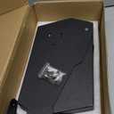 Gun Safe for Handgun, Drop Down Biometric Pistol Safe, 3 Ways Quick Access with Fingerprint/PIN Code/KEY, Single GunSafe for Nightstand Bedside Home,Wall, Dresser