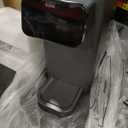 Stokk T1 UV Countertop Reverse Osmosis Water Filter, Carafe Alkaline Mineral Boost, 6-Stage RO Water Filtration System, Home Water Purifier, Reduce TDS PFAS Lead, No Installation (Gray)