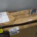 Rollator Walkers for Seniors Folding Rollator Walker with Seat and Four 8 inch Wheels Medical Rollator Walker with Comfort Handles and Thick Backrest Aluminium Frame,Champagne