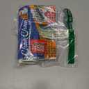 ChomChom Roller Pet Hair Remover  Original Size Reusable Lint Roller for Cat & Dog Hair on Furniture, Couch, Carpet, Car, Rugs & Bedding  Portable, Eco-Friendly (White)