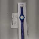 CKV Kids Watch for Boys Girls Watches Age 3-12, 1.18" Dial-3 ATM Waterproof Child Wristwatch Time Teaching Easy to Read Kids Presents (DARK BLUE)