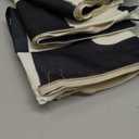 Black and Beige Throw Pillow Covers 1818 Inch Set of 4 Boho Modern Abstract Decorative Couch Pillow Covers for Couch Living Room Home (18x18 Inch)