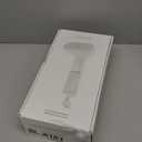 Steamery Handheld Clothes Steamer Cirrus X, 1200W, Steam Output 20g/min, Heat up in 20 Seconds, Portable, Minimalistic, Scandinavian design, White