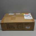 aboxoo 2 Pack Luggage Rack with storage, Guest Room Folding Suitcase Stands, Holds up to 120 lb, Space Saving Suitcase Holders for guest room, Bedroom Hotel, Gold