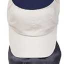 Perfect Curve Cap Rack | Over-The-Door Hat Organizer | Nine hooks holds 9-18 Caps | Baseball Cap Rack for Door | 1 Strap | Black