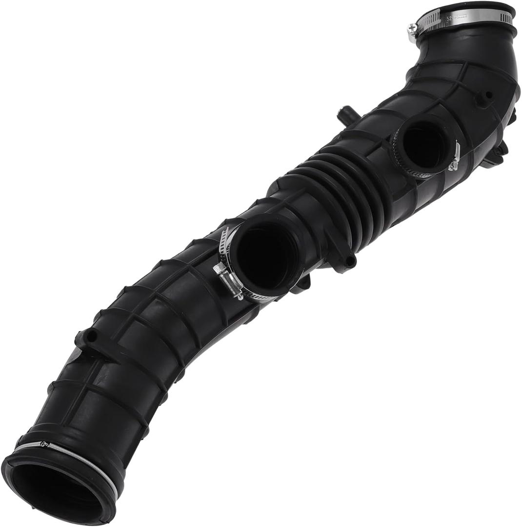 Engine Air Intake Hose for Honda Accord L4 2.2L 1994-1997 Air Intake Duct No.696-149 Rubber 1 Pc Clamp