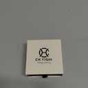 Handmade Flower Beaded Charm Cell Phone Camera Lanyard, Wrist Strap with Tether Tab,Phone Chain String, Keychain Decor for Wallet (Golden Tangerine Glow)