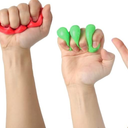 Cutiecute Exercise Putty - Therapy Putty - Play Putty for Kids (1.8-oz Each) Hand Exercise Rehabilitation, Stress and Anxiety Relief, Increase fine Motor Skills and Finger Strength (Exercise Putty)