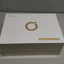 Coffee Mug Warmer Set, 1F Precision Temperature Control Smart Heated Mug for Desk, Electric Coffee Warmer with Auto Shut Off & Real-Time Temp Display, Gifts for Men Women, 15oz Ceramic Mug, Beige