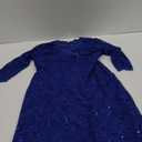 Dark Blue Dress 16P