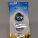 Pledge Multi Surface Everyday Wipes Fresh Citrus, 25 Count (Packaging May Vary)