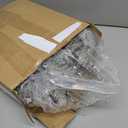 9FT Christmas Greeny Norfolk Pine Garlands, Artificial Realistic Touch Pine Greenery Garland, Christmas Winter Decoration for Xmas Table Fireplace Wall Centerpiece Decoration