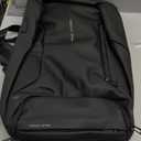 MARK RYDEN Business Backpack for Men, Waterproof High Tech Backpack with Sport Car Shape Design and USB Charging Port, Travel Laptop Backpack Fits 17.3 Inch Notebook