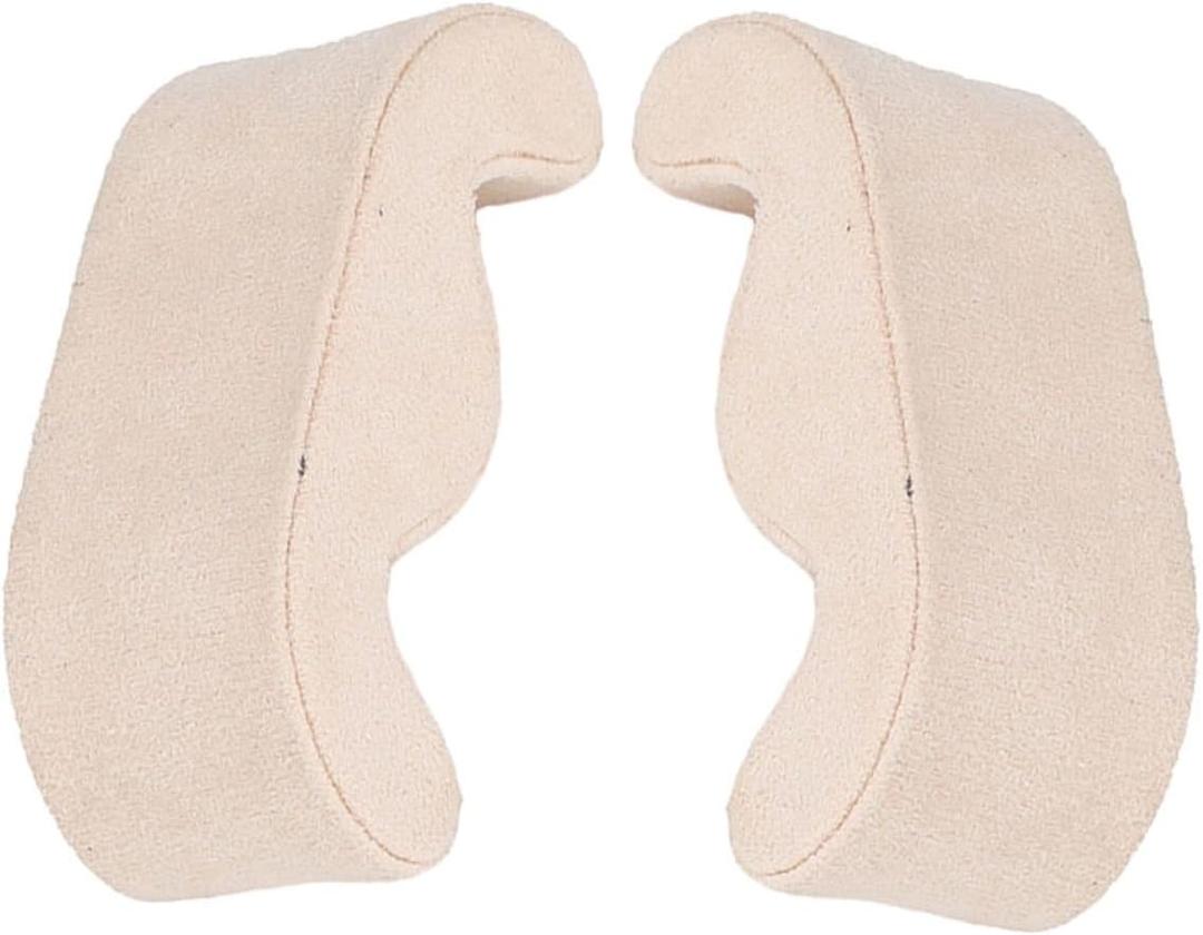 2pcs Watch Display Pillows High Elastic Cushions for Jewelry Storage Watch Holder for Home Retail Use Convenient Display