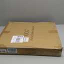 OCG Pull Out Cabinet Organizer (20.75" W x 17" D), Pull Out Shelves 1 Tier, Cabinet Slide Out Shelves for Base Cabinet Organization in Kitchen Bathroom Pantry, Bottom Mount, Chrome Finish