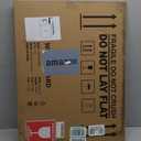 VUSIGN Magnetic White Board Kit for Wall 24" x 18", 1 Dry Eraser & 2 Multicolor Markers & 4 Magnetic Pins, Sliver Reinforced Aluminum Frame for Home, School, Office