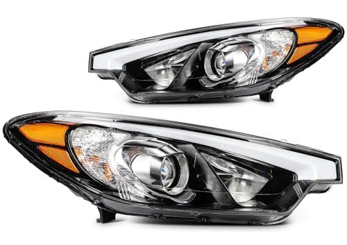 LBRST Headlight Assembly Compatible with no car brend