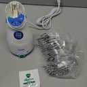 Vicks Sinus Inhaler, Plug-in Non-Medicated Steam Inhaler for Sinus Relief, Allergies, Congestion & Colds, Vocal Steamer, Soothes Nasal & Throat Passages, Works with VapoPads (1 Included)