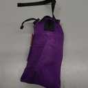 4Monster Hiking Daypack,Water Resistant Lightweight Packable Backpack for Travel Camping Outdoor (16L, Purple)