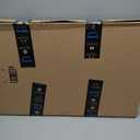 Cholemy 2 Sets 8 Pcs Picture & Mirror Moving Boxes, 40" x 30" x 3.5" Adjustable TV Boxes for Moving Packing Shipping Picture TV Glass Storage Carton Supplies