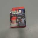 Magnetic Phone Mount Holder - Dual Magnetic Gym Phone Holder for Working Out Videos - Double Sided Strong Magnet with 360 Degree Rotation - Fits Any Smart Phone (Silver)