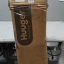 Huuger 86.6 Inch Dresser for Bedroom, TV Stand for 65, 75, 85 Inch TV, 15 Fabric Drawer Long Dresser, Large Entertainment Center for Bedroom, Wide Chest of Drawer with Storage, Rustic Brown