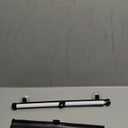 XYWHPGV 2pcs Black Retractable Perforated Car Side Window Sun Shade Roller Protector(3f0dc bc787 5ea2a 6d731 ec4f6 8b76d